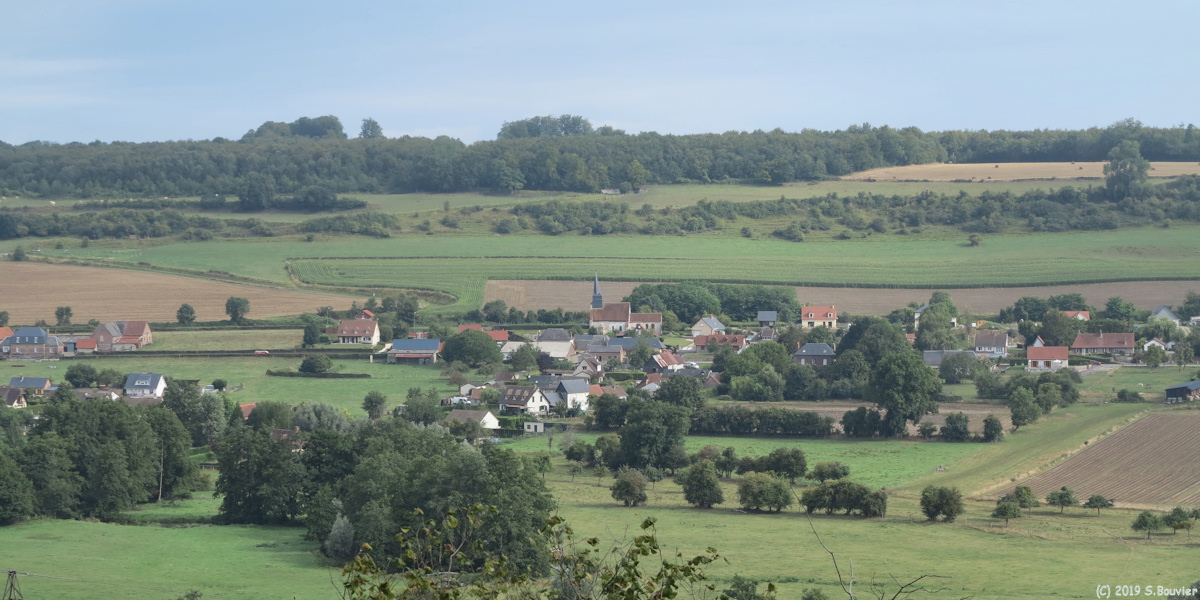 Sauchay (Vallée)