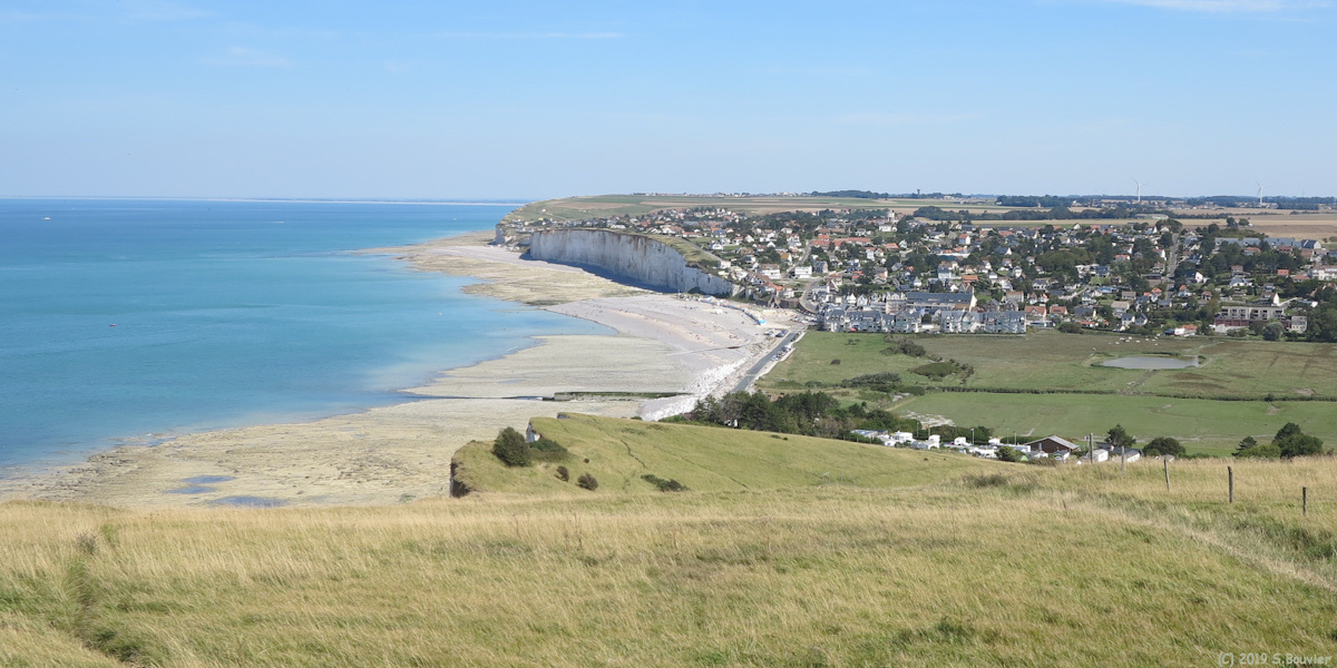 Criel sur Mer (Criel-Plage 1)