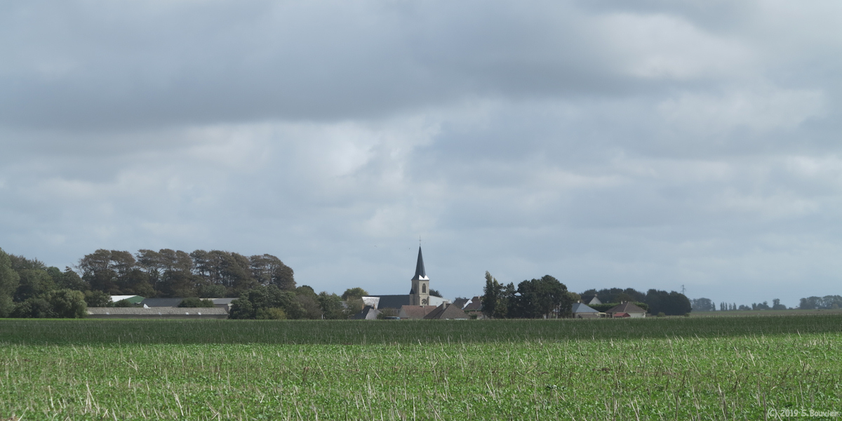 Sainte Hélène-Bondeville (Eglise)