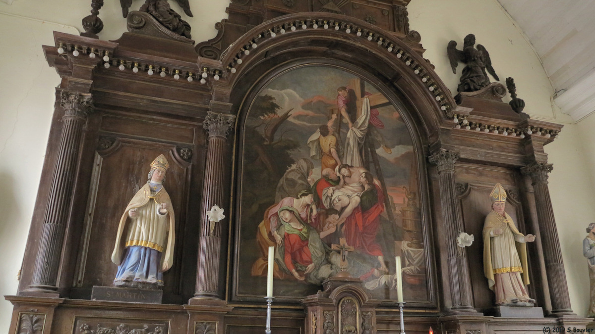 Thiétreville (Eglise)
