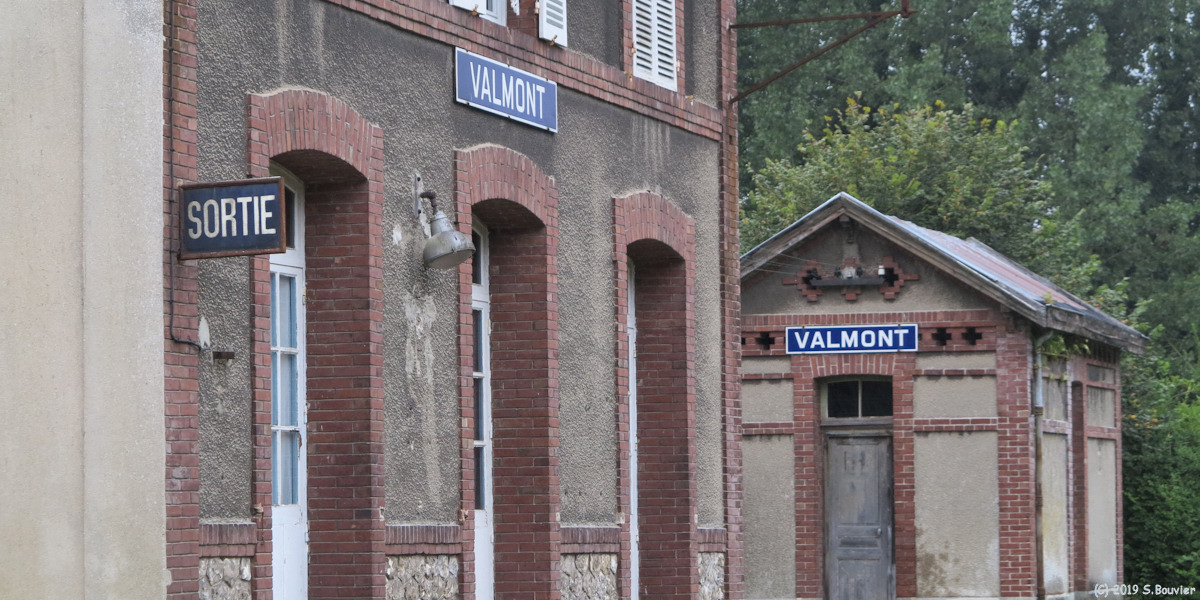 Valmont (Gare 2)