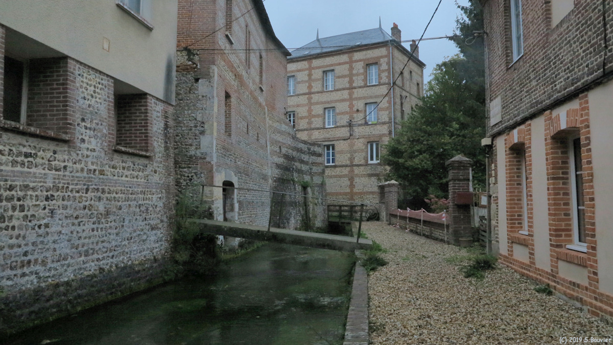 Valmont (Passerelle)
