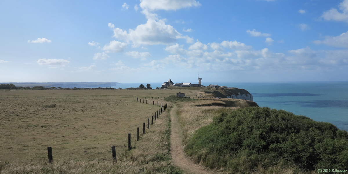 Fécamp (Sentier du Littoral 2)