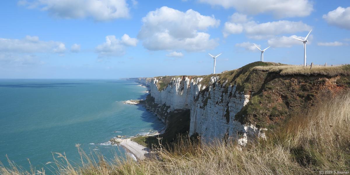 Fécamp (Falaises 1)