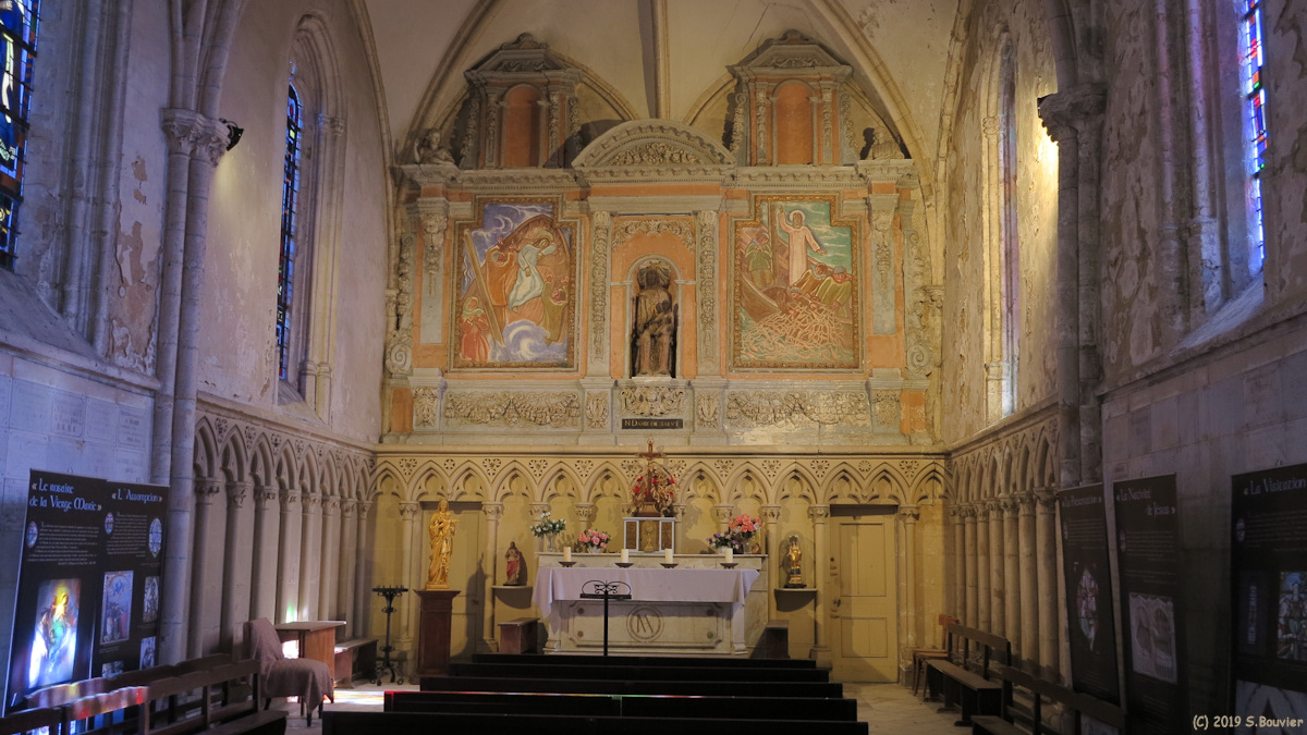 Fécamp (Chapelle)