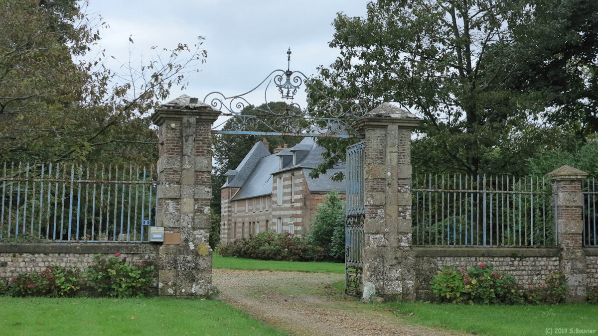 Angerville la Martel (Manoir)