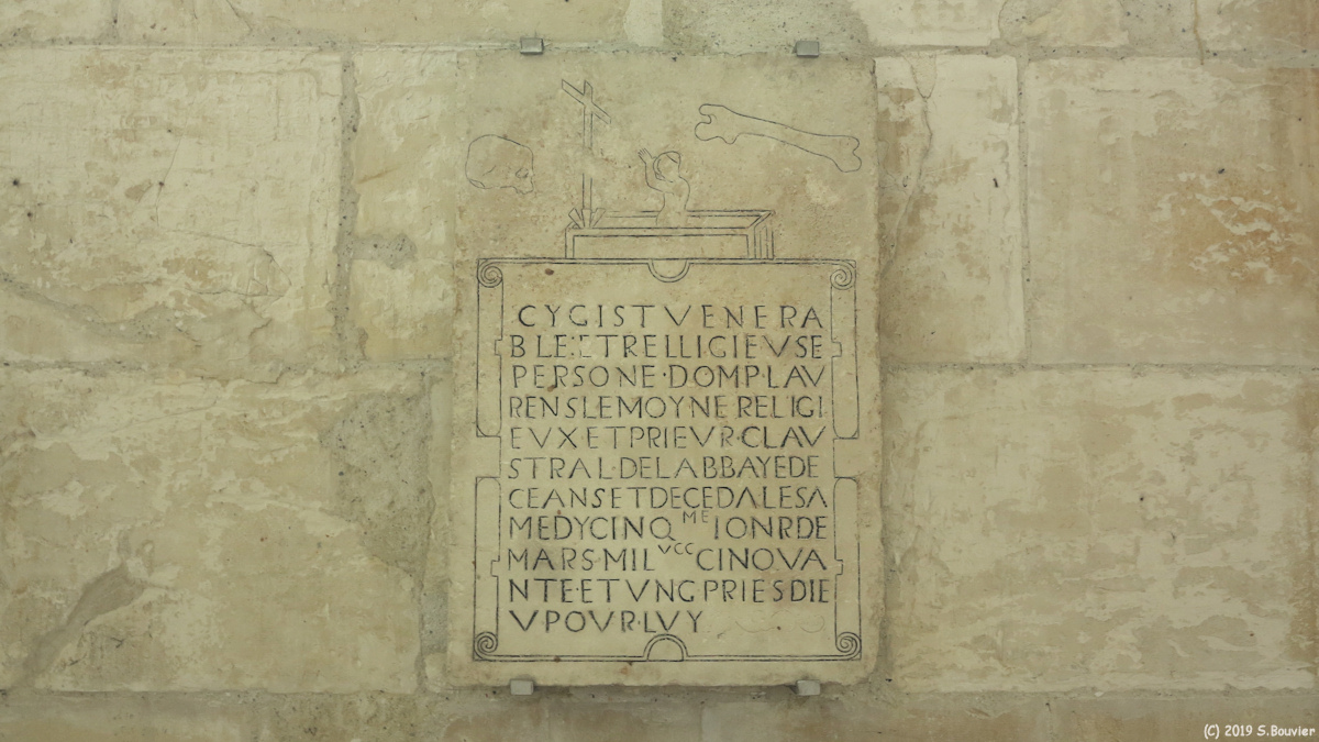 Valmont (Tombe)