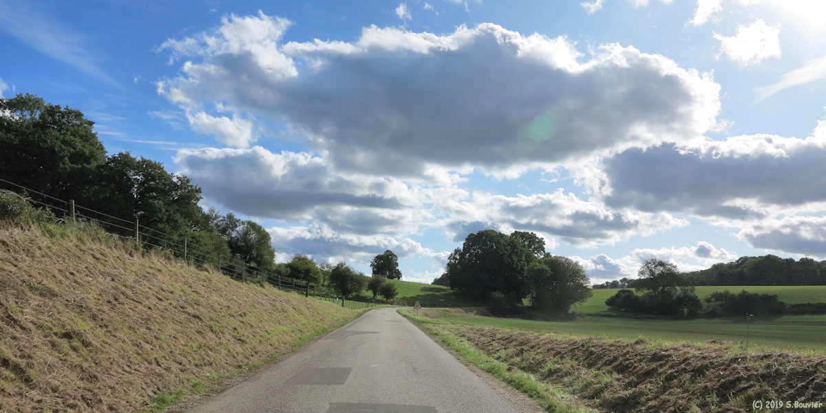 Saint Vaast Dieppedalle (D 53)