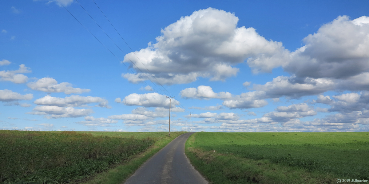 Saint Vaast Dieppedalle (Route)