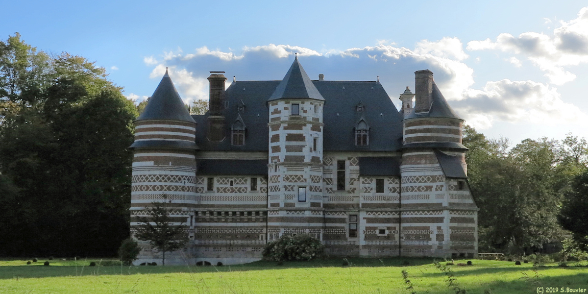 Oherville (Manoir)
