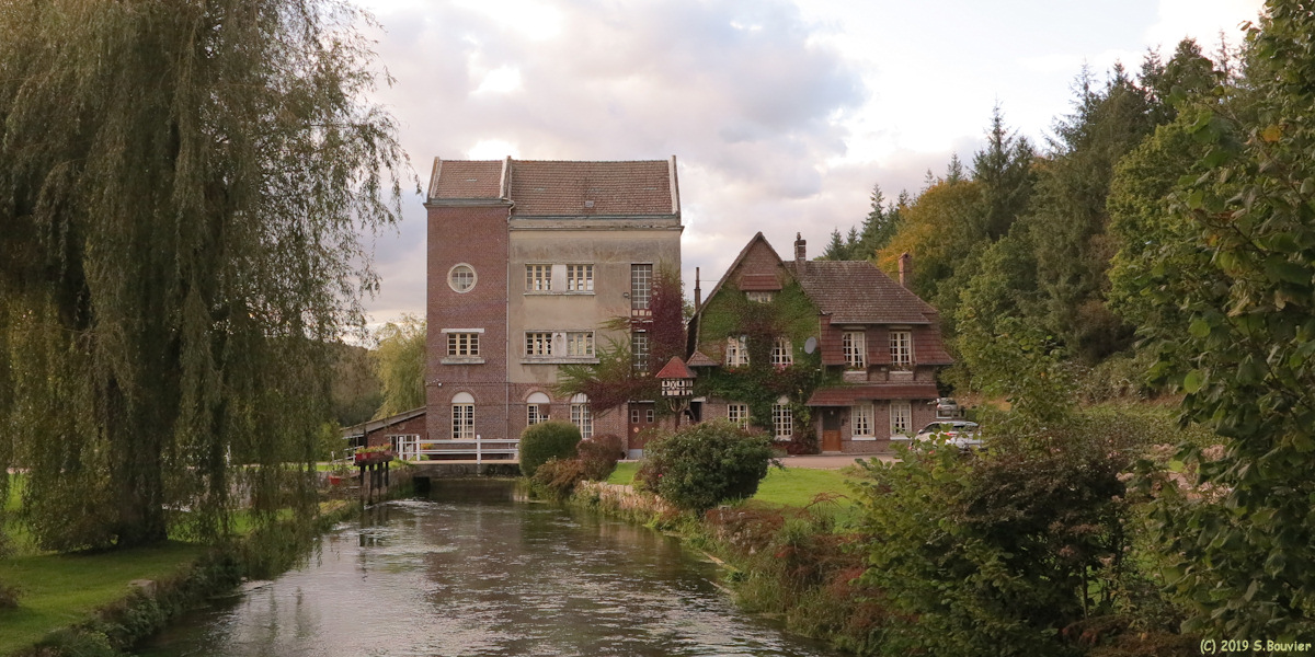 Le Hanouard (Ancien Moulin)