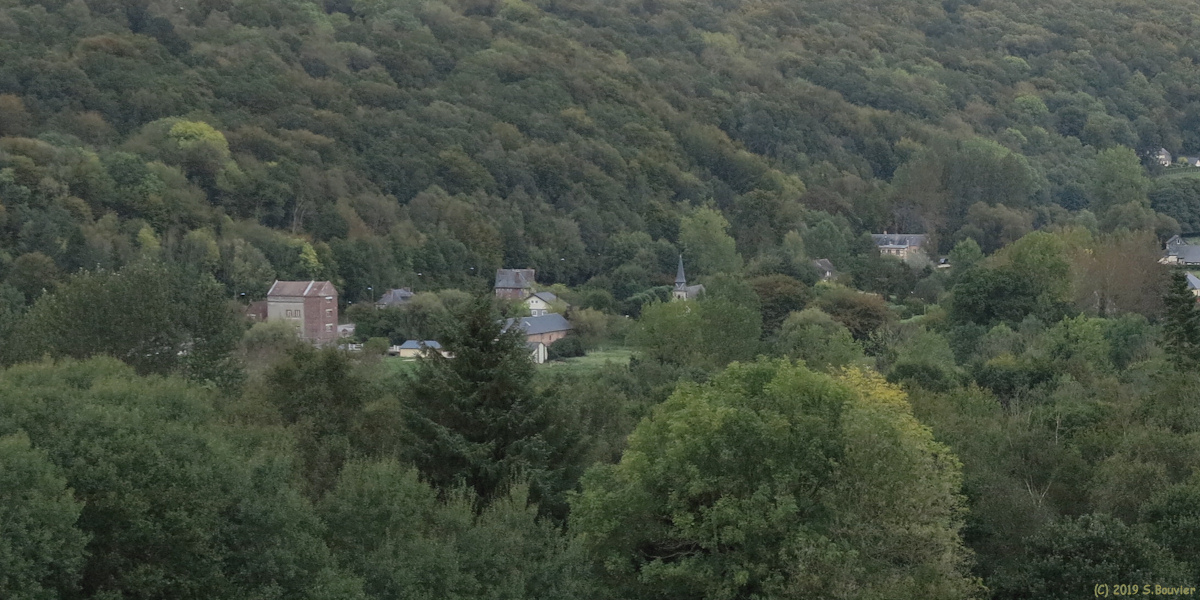 Le Hanouard (Vallée)