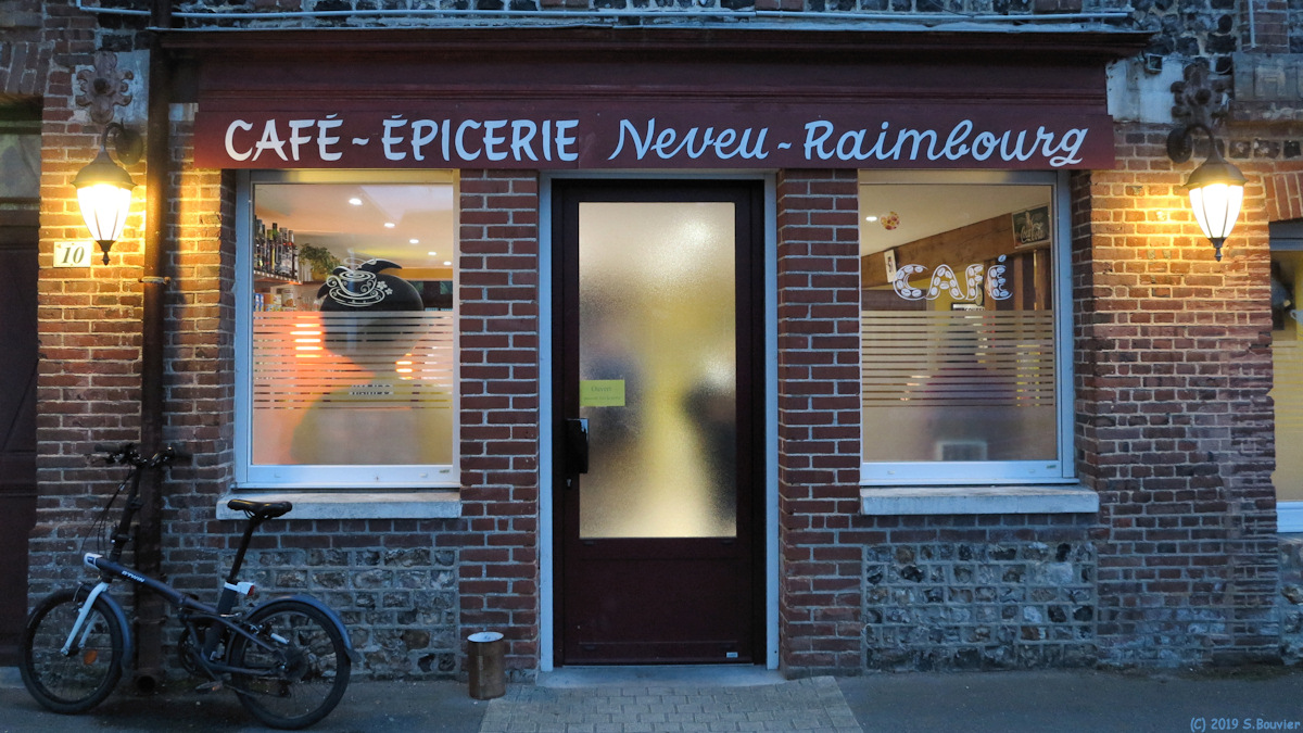 Grainville la Teinturière (Café-Epicerie)