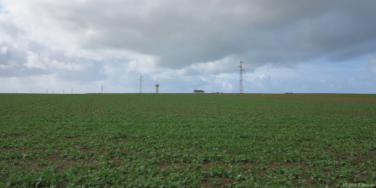 Colleville (Plaine)