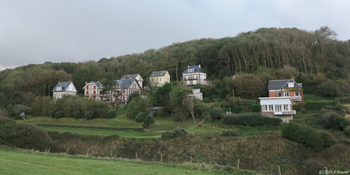 Saint Pierre en Port (Maisons 1)