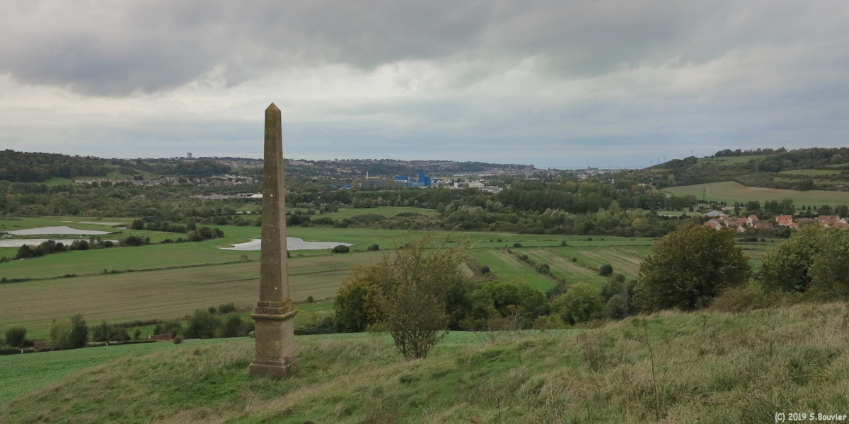 Arques la Bataille (Pyramide 1)