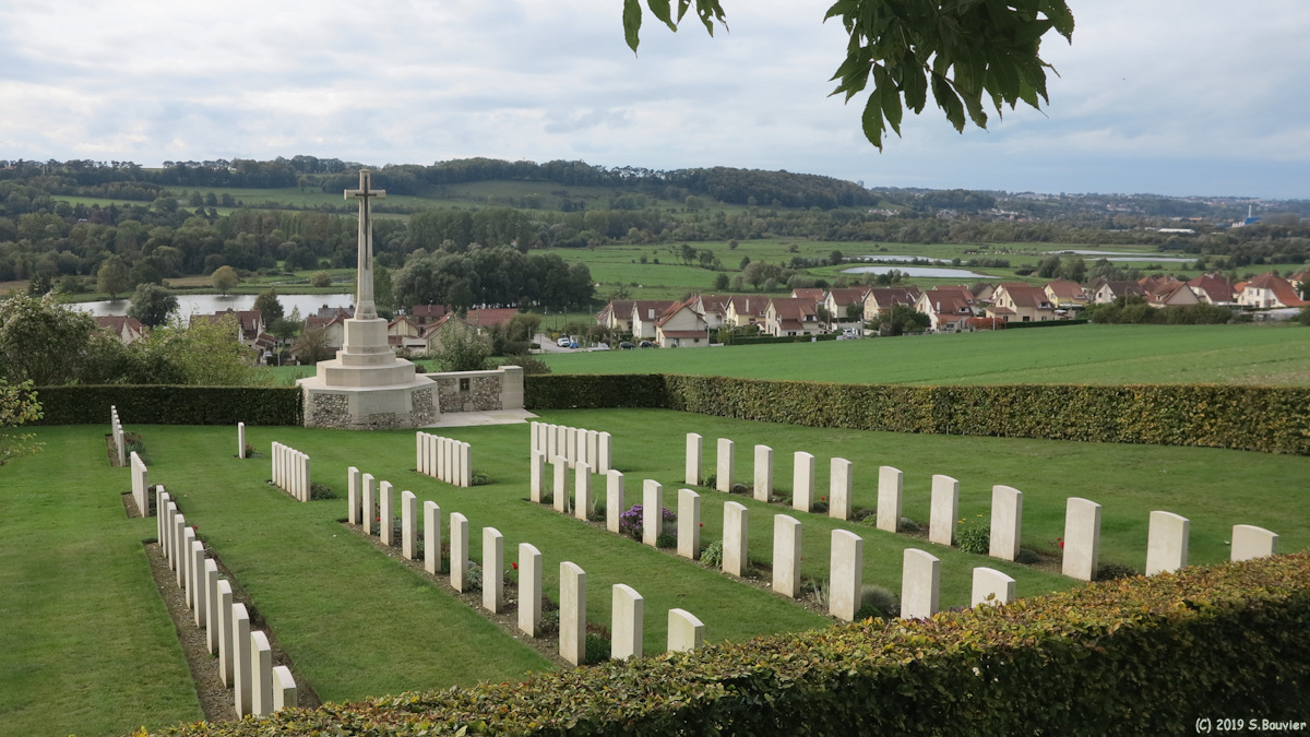 Arques la Bataille (Cimetière 1)