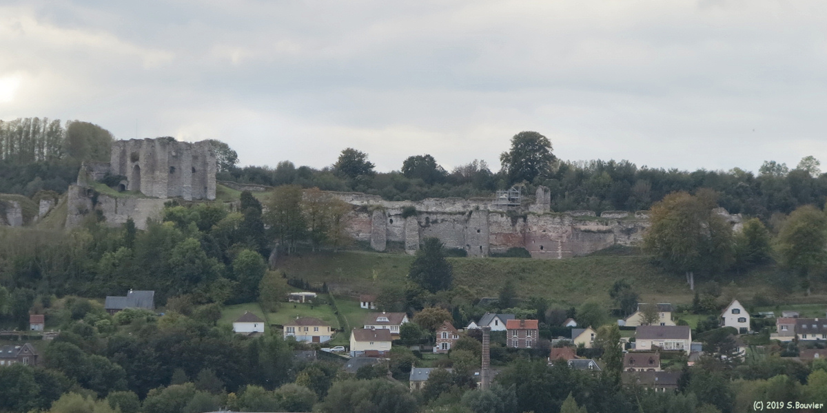 Arques la Bataille (Château)