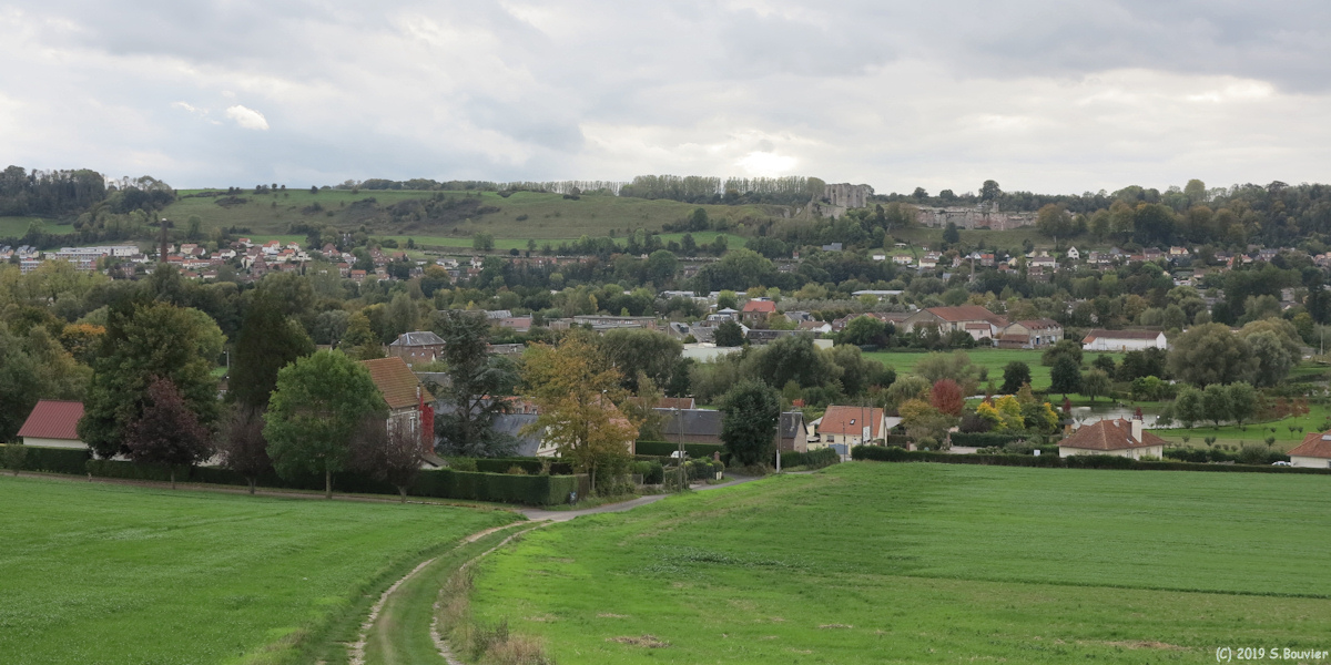 Arques la Bataille (Vallée)