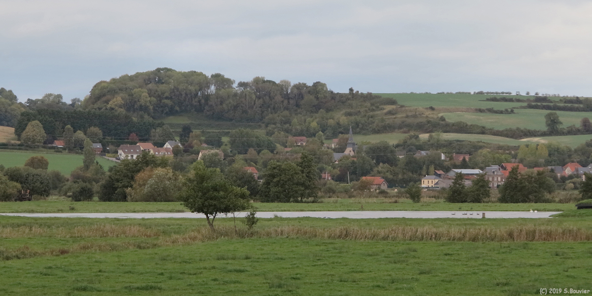Martin-Eglise (Village)