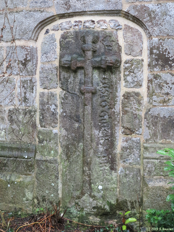 Auberville la Manuel (Croix)