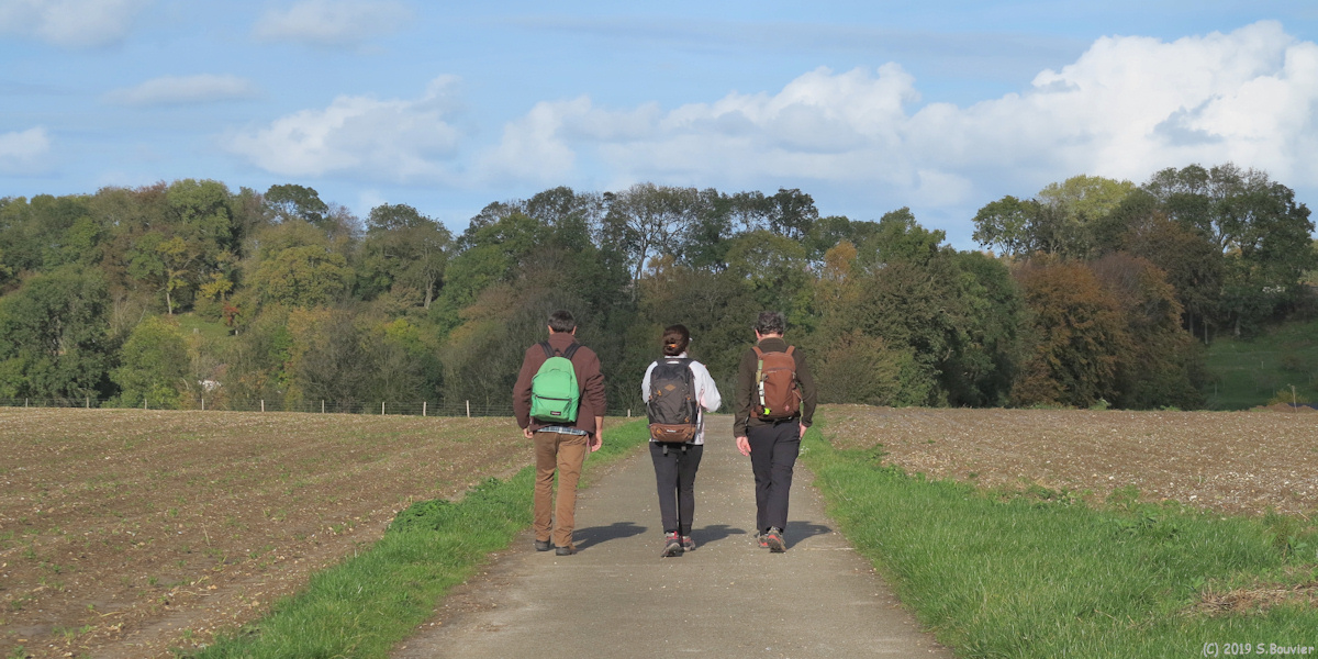 Le Bourg-Dun (Chemin 2)