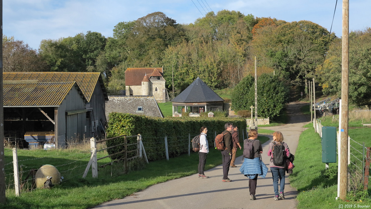 Le Bourg-Dun (Hameau)