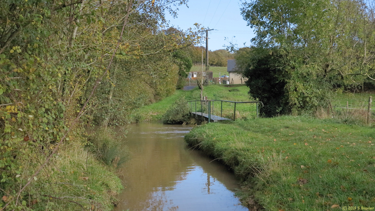 Avremesnil (Passerelle)