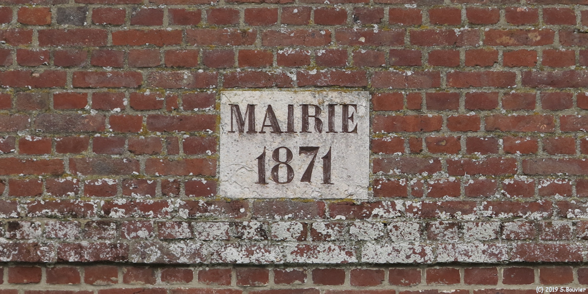 Thil-Manneville (Inscription)