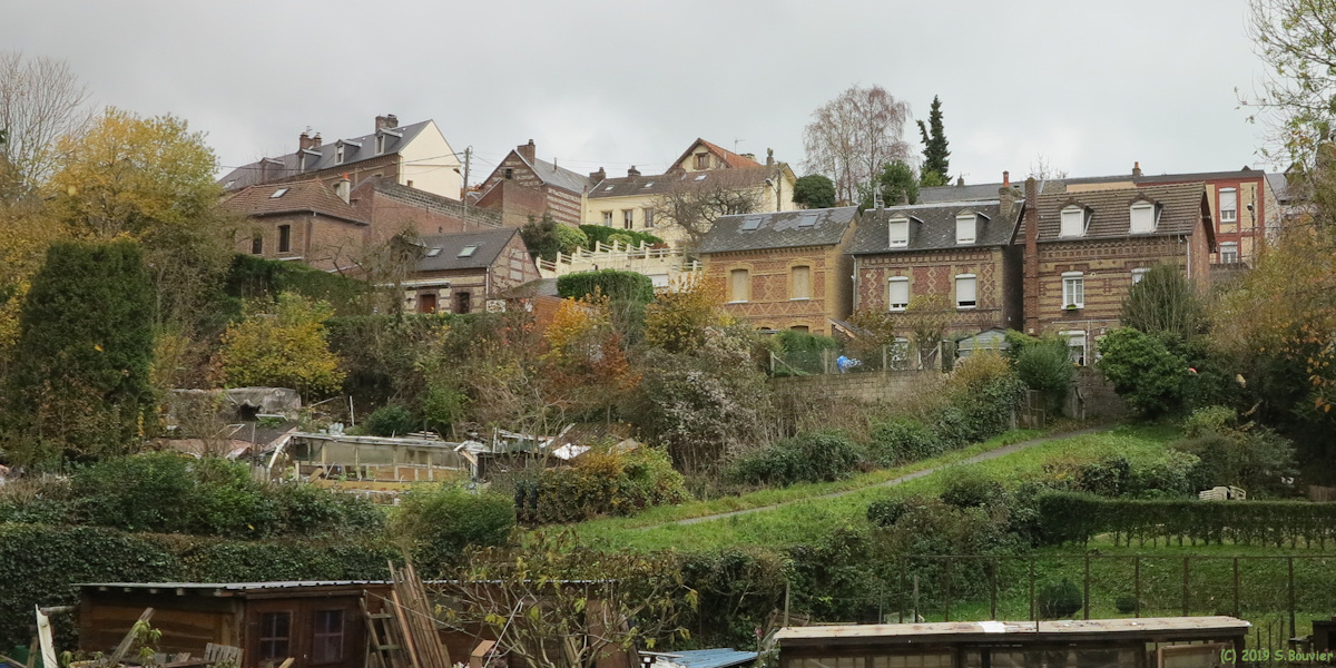 Dieppe (Chemin 2)