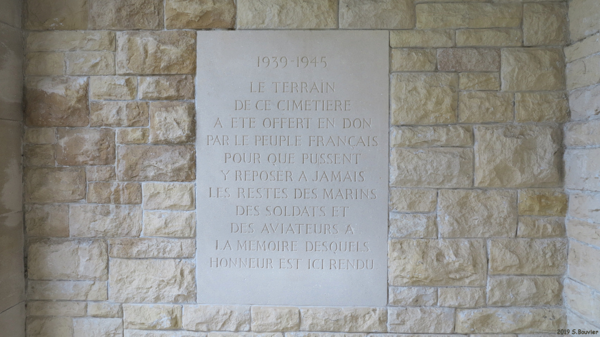 Hautot sur Mer (Cimetière 3)