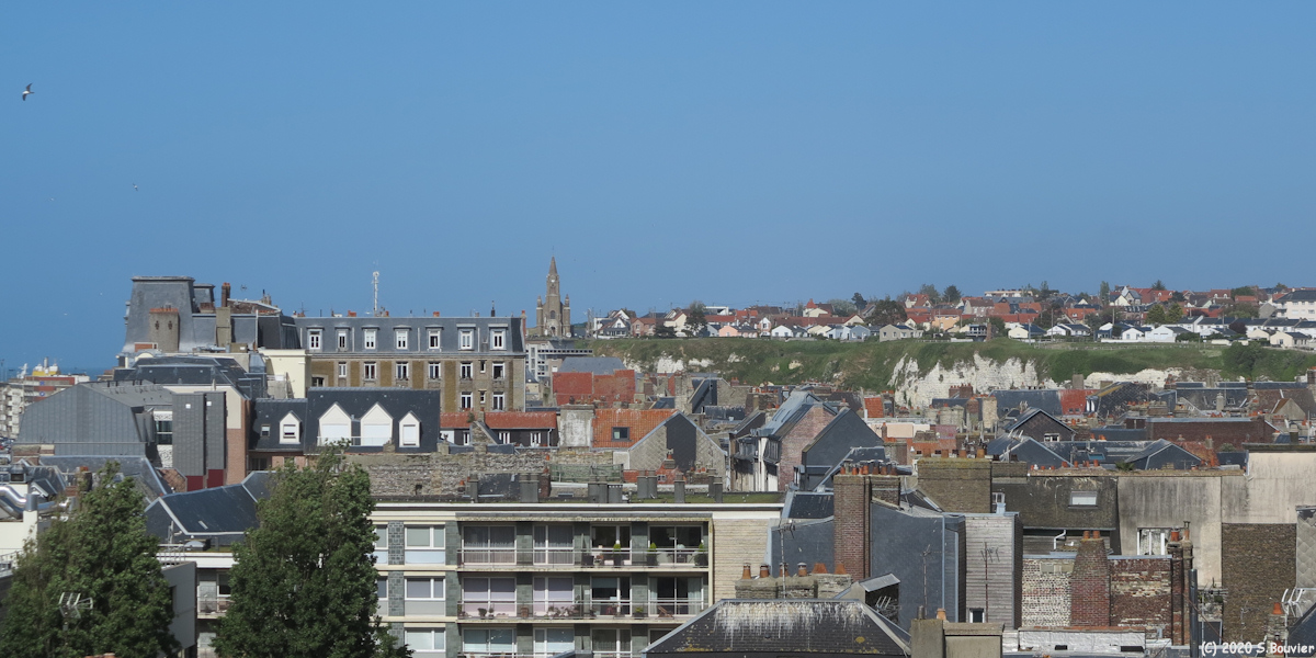 Dieppe (Toits)