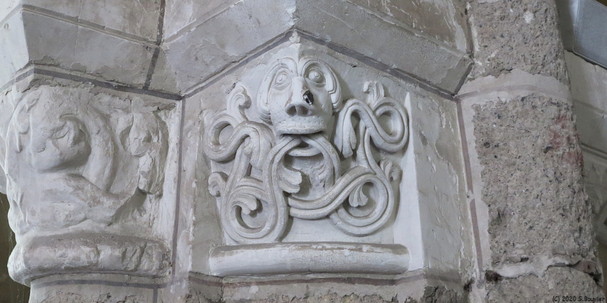 Sainte Marguerite sur Mer (Châpiteau)