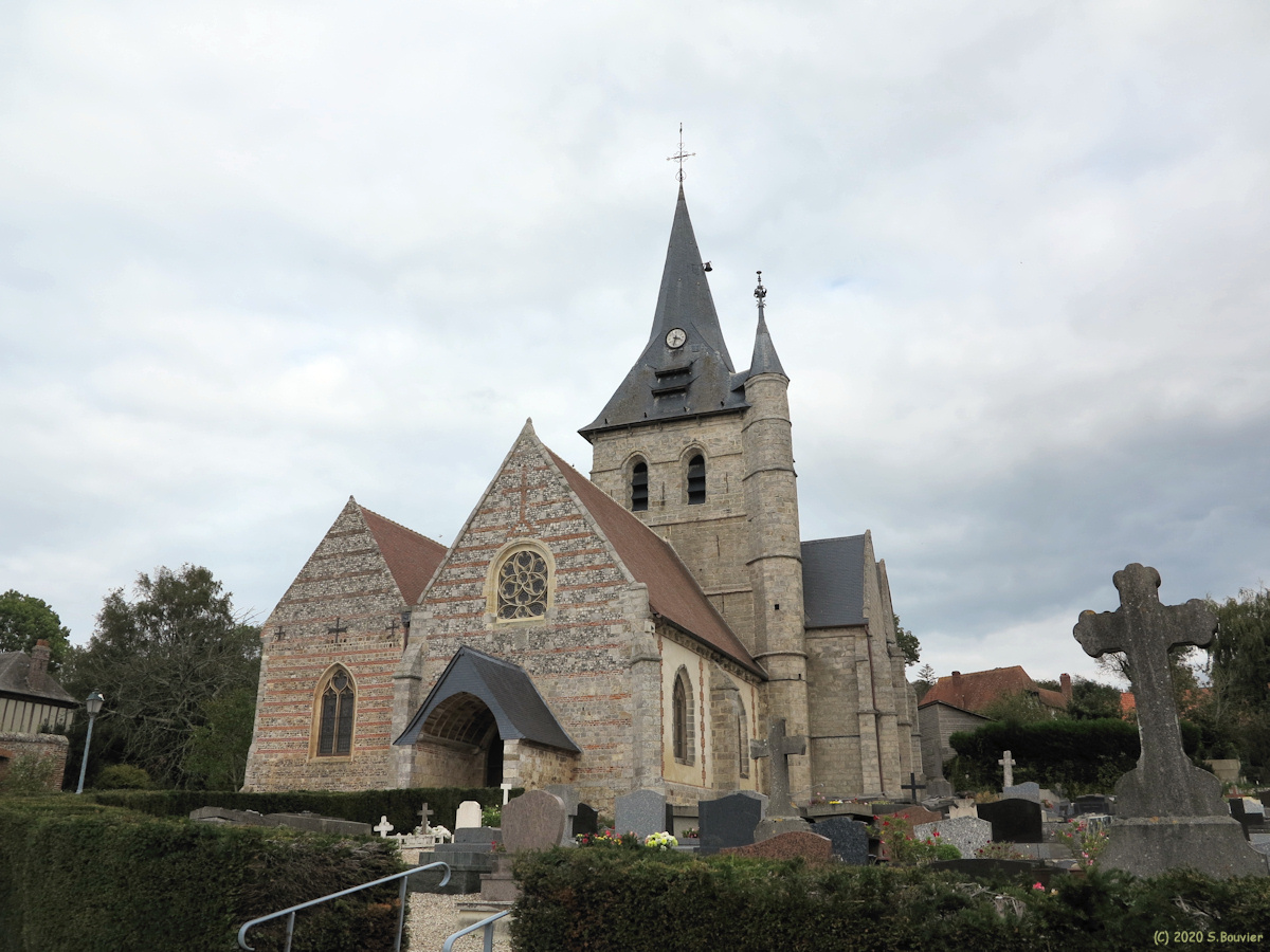 Longueil (Eglise)