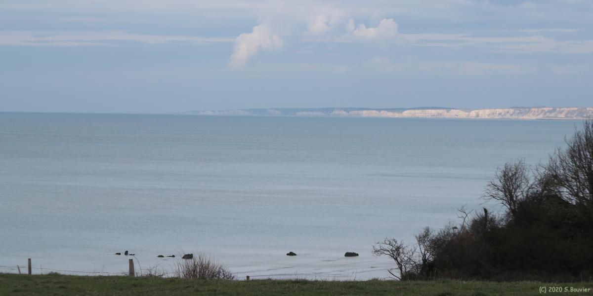 Varengeville sur Mer (Côte d'Albâtre)