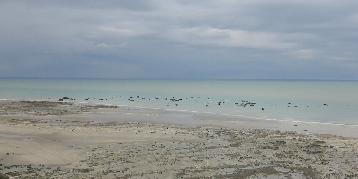 Sainte Marguerite sur Mer (Rochers)