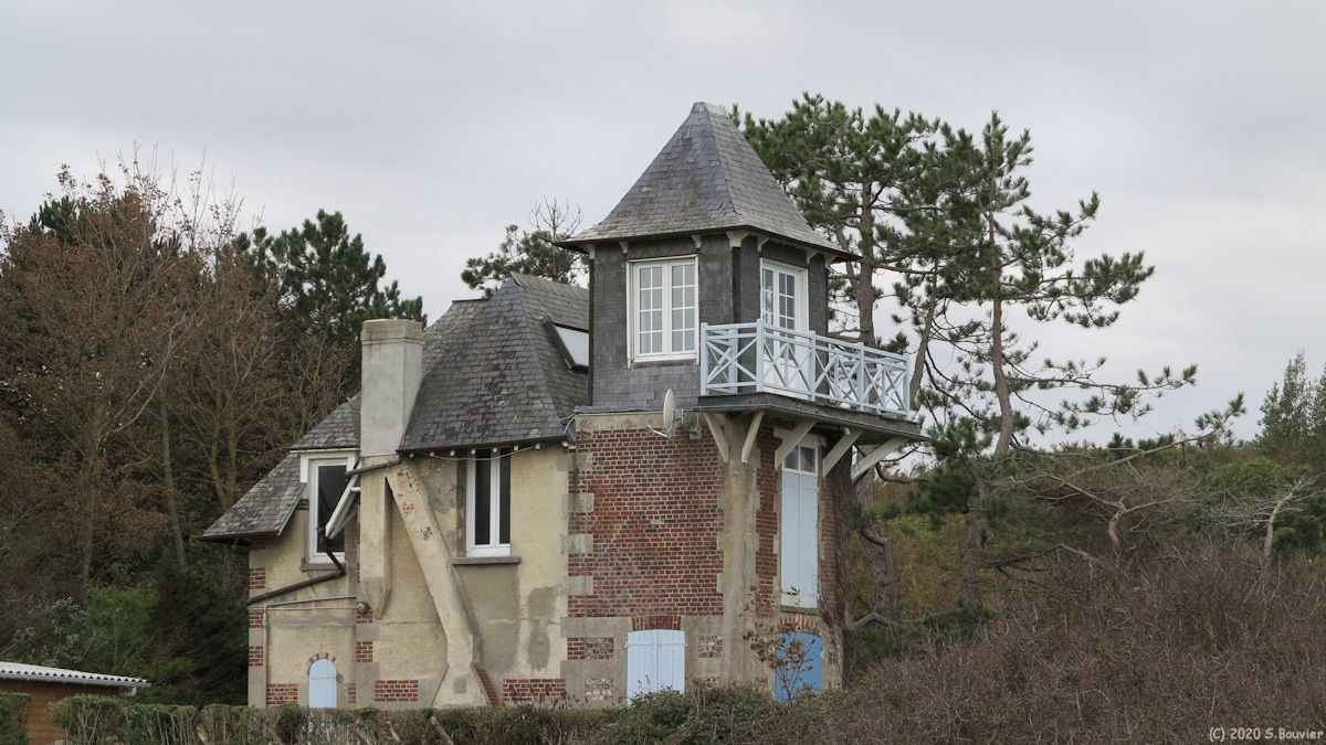 Varengeville sur Mer (Maison)
