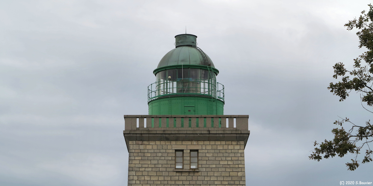 Sainte Marguerite sur Mer (Phare 1)