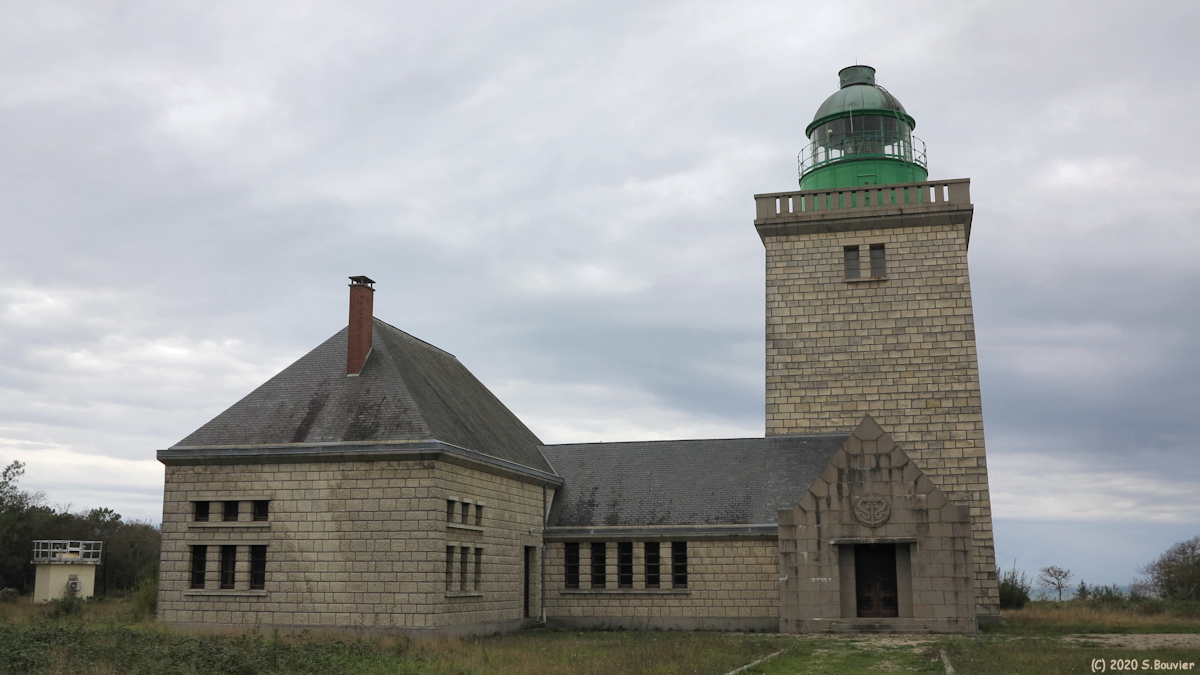 Sainte Marguerite sur Mer (Phare 2)