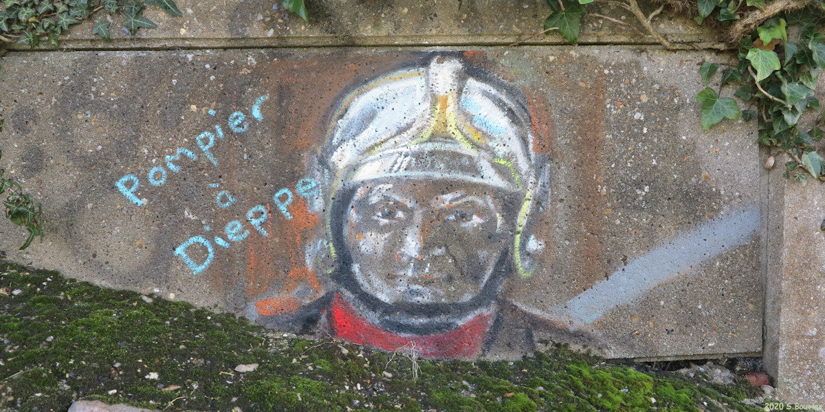 Dieppe (Pompier)