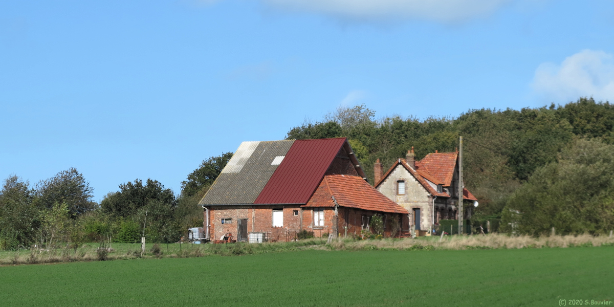 Varengeville sur Mer (Maison)