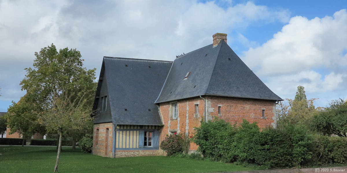 Offranville (Maison)