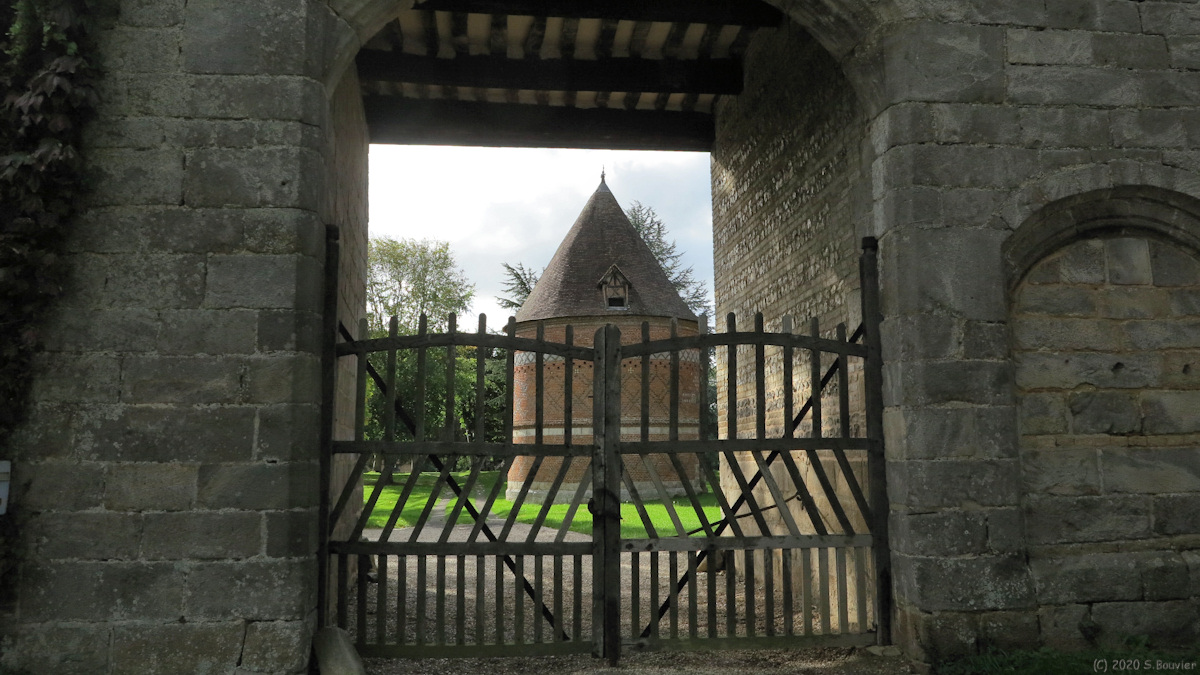 Offranville (Colombier)