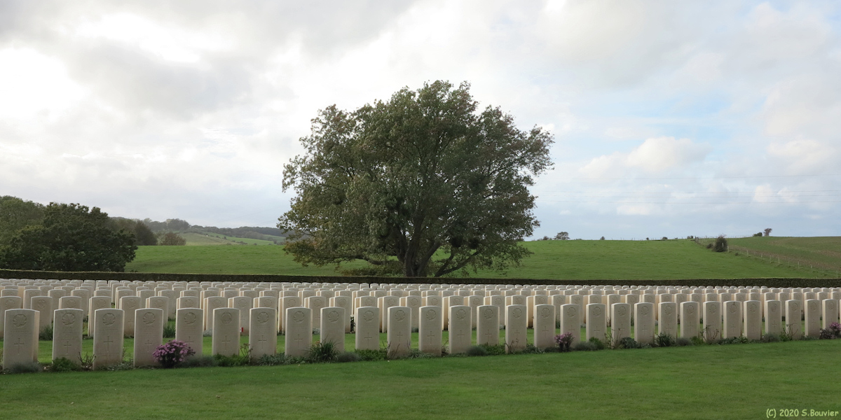 Hautot sur Mer (Cimetière 1)