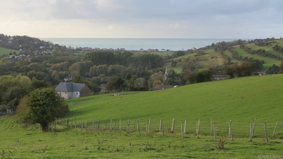 Hautot sur Mer (Vallée)