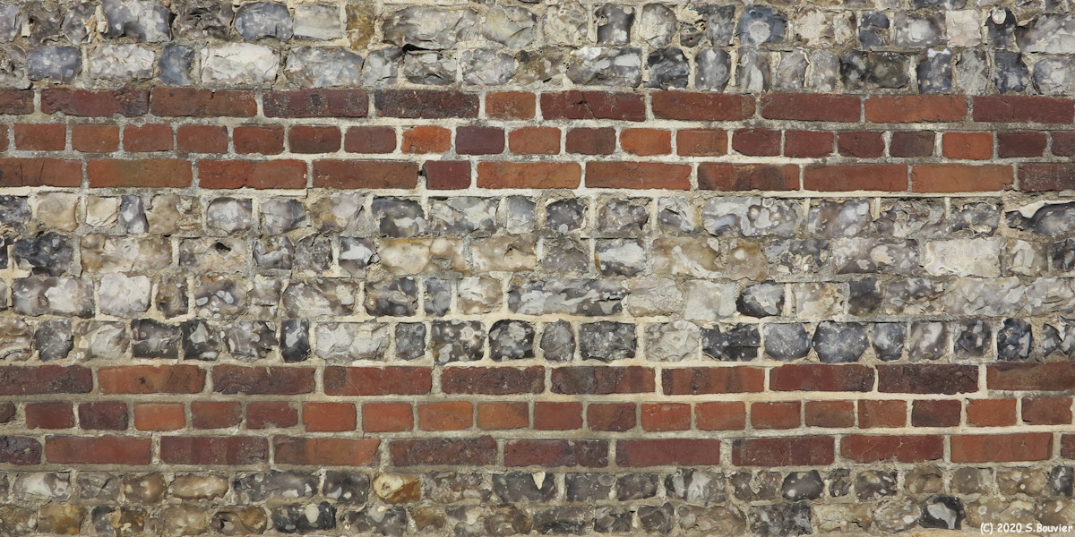 Gueures (Mur)