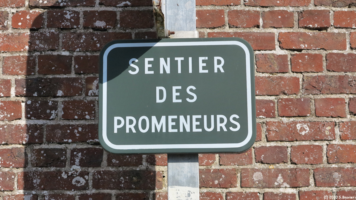 Gueures (Panneau)