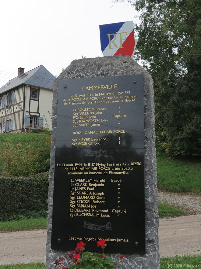 Lammerville (Monument)