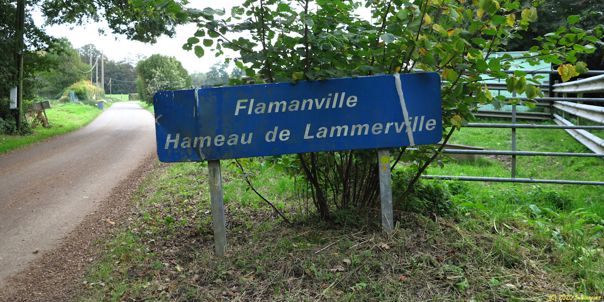 Lammerville (Panneau)