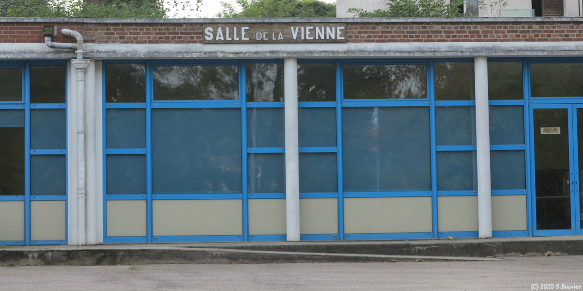 Hermanville (Salle communale)
